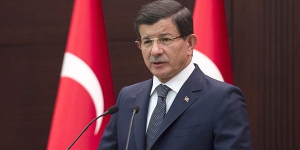 Davutoğlu: Silah yardımına müsaade etmeyiz
