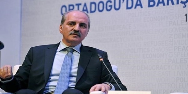 Kurtulmuş: Bölünmeyi değil bütünleşmeyi sağlayacağız