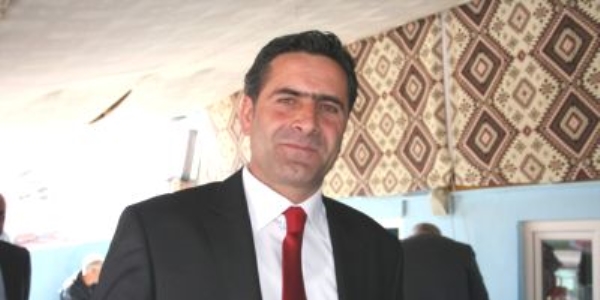 MHP Pütürge İlçe Başkanı Aslan partisinden istifa etti