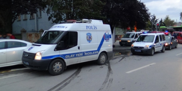 Sakarya'da avukata silahlı saldırı