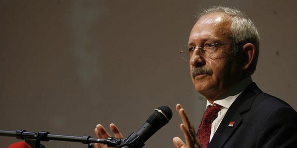 Kılıçdaroğlu: Etnik siyaset yapan ülkeye ihanet ediyor