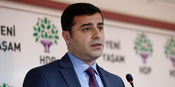 'HDP saldırıyı ranta dönüştürmeye çalıştı'