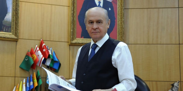 Bahçeli'nin '5.parti' açıklaması başkent kulislerini karıştırdı