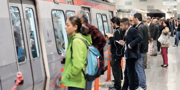 2019'da kent ulaşımı rayına oturacak