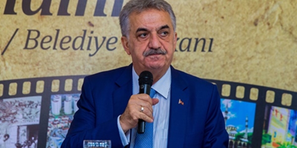 Yazıcı: Türkiye'nin en büyük zenginliği ekonomik potansiyeli