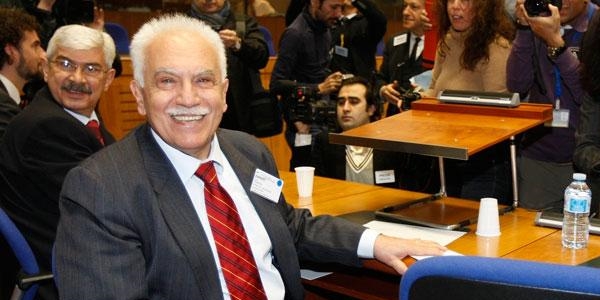 AİHM 'soykırım' davasında Perinçek'i haklı buldu