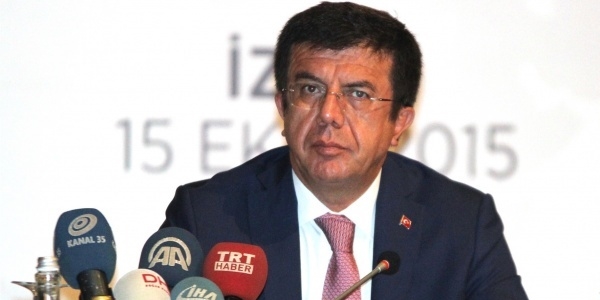 Zeybekci: 'Döviz ihtiyacı Türkiye'yi tefeciye götürür'