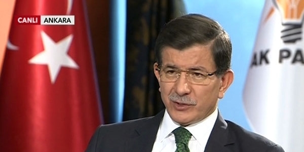 Davutoğlu: Gelseydi güvenlik zafiyeti olmasaydı