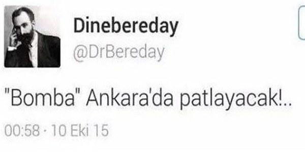 HDP'den @DrBereday açıklaması