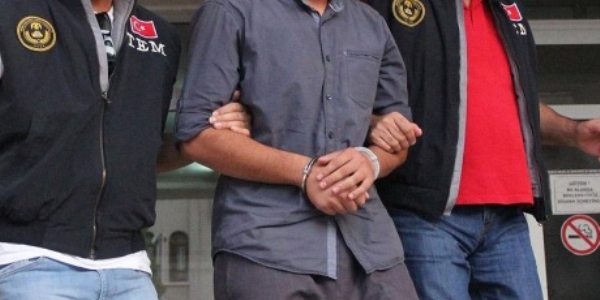 Hatay'da IŞİD operasyonu: 9 gözaltı
