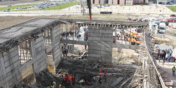Bakanlık: Ekimdeki iş güvenliği denetimlerini kasıma erteleyin