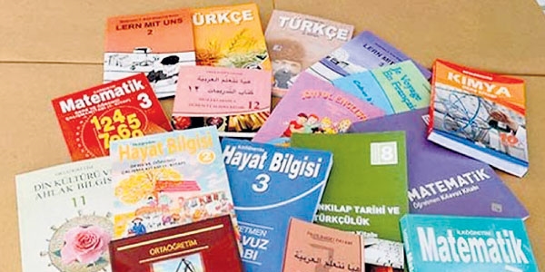5 yıllık tüm öğretmenler ders kitabı inceleyebilir