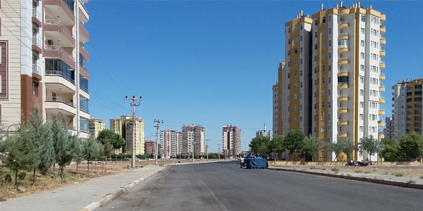 Lice'de 49 bölgede sokağa çıkma yasağı
