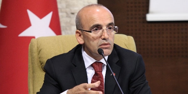 Şimşek'ten 'sayılara elbise giydirildiği' iddialarına cevap