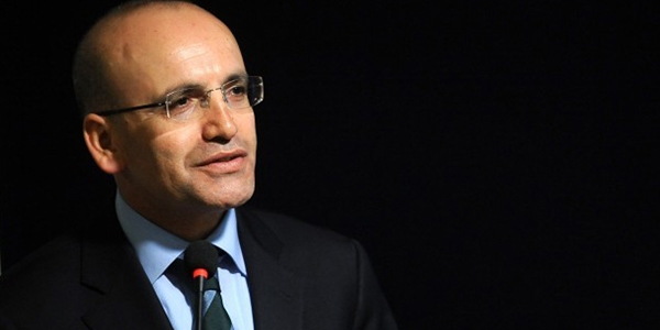 Şimşek, bütçe eylül ayında 14,1 milyar lira açık verdi