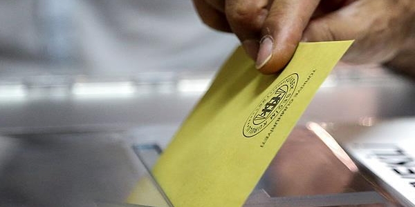 Sandık Sonuçları Paylaşım Sistemi'nin genelgesi yürürlükte