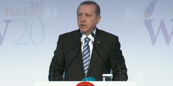 Erdoğan: Daha çok öldür diye bomba gönderiyorsunuz