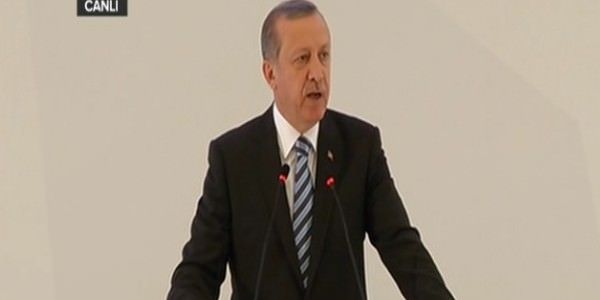 Erdoan: slam dnyasnda oynanan oyunun farkna varn