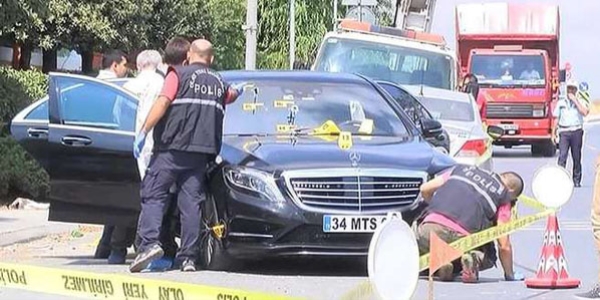 Murat Sancak'a saldırı dava dosyasına kısıtlama kararı