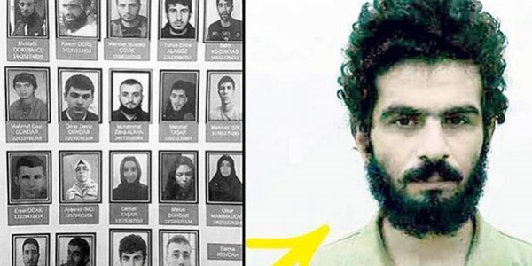 Canlı bombalar Adıyaman hemşeriliğinden çıkarılacak