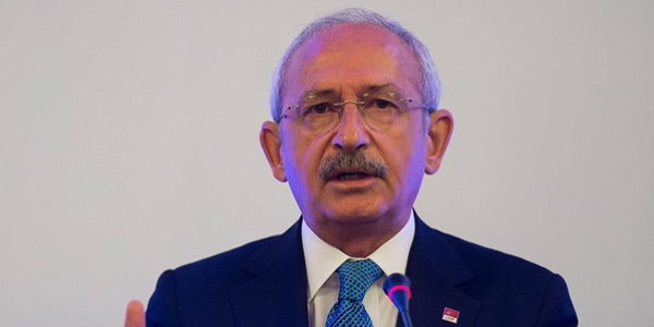 'Bütün siyasi partiler teröre karşı net tavır almalı'
