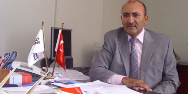 THK Üniversitesi rektör vekili Toprak'ın görevi sonlandırıldı