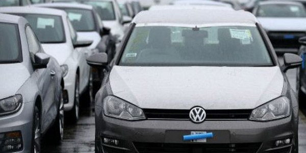 Ik: Volkswagen aralar gnll olarak geri aracak