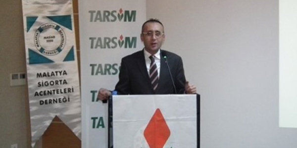 TARSİM Malatya Bölge Müdürü hayatını kaybetti