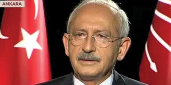 Kılıçdaroğlu: Anlatsam Davutoğlu zor durumda kalır