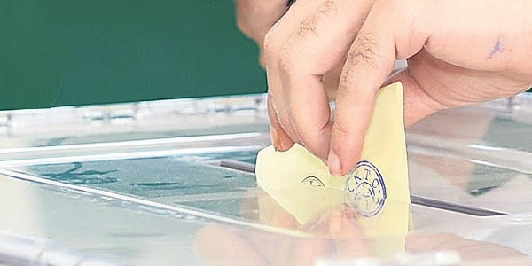 Sandıkları 385 bin görevli koruyacak