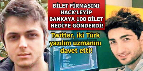 Twitter'ın davetlisi Cihan ve Batuhan, Silikon Vadisi için gün sayıyor