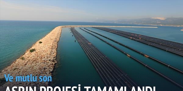 Asrın projesinde mutlu son