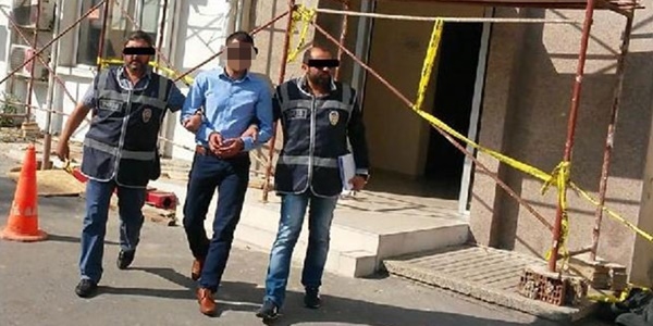 Belediyedeki hırsızlığın zanlısı tanıdık çıktı