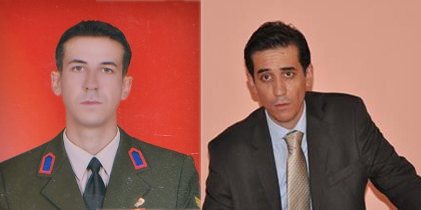 Şehit Astsubay'ın, Eleşkirt Kaymakamı'nın kardeşi olduğu öğrenildi