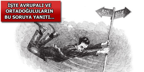 Türkler Avrupalı mı Ortadoğulu mu?