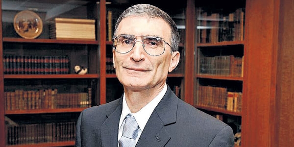 Nobel ödüllü Aziz Sancar'dan BBC'ye: Allah'ın gavuru