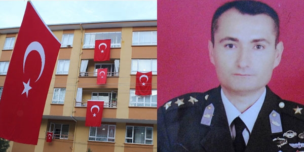 Dağlıca'dan gelen şehit haberi kaymakamı yıktı!