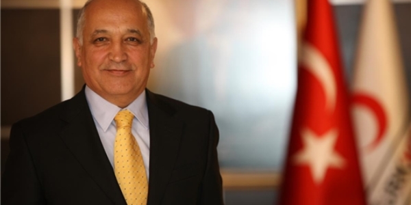 Türk Kızılayının hedefi yıllık 2,5 milyon ünite kan