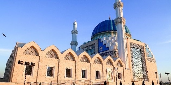 TDV'nin cami projelerinin tutarı 2 milyar lirayı buldu