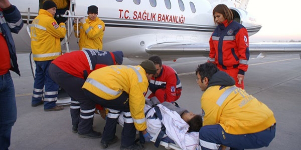 Kalp krizinde ilk iki saat hayati önem taşıyor