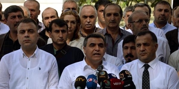 Diyarbakır'da 750 STK ortak barış çağrısında bulundu