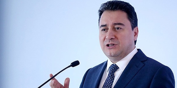 Babacan: Cari açık hala yüksek