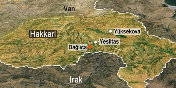 PKK'nın hedefi Dağlıca