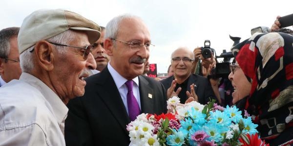 Kılıçdaroğlu: Bu ülkede terörü bitireceğim