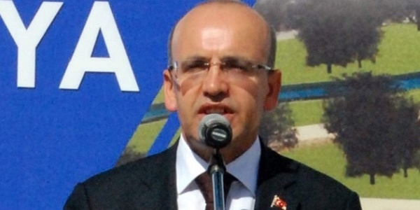 Şimşek: Sağlıkta İngiltere'den daha iyiyiz
