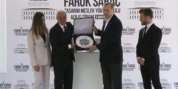 İTÜ Evrensel Tekstil Tasarım Merkezi açıldı