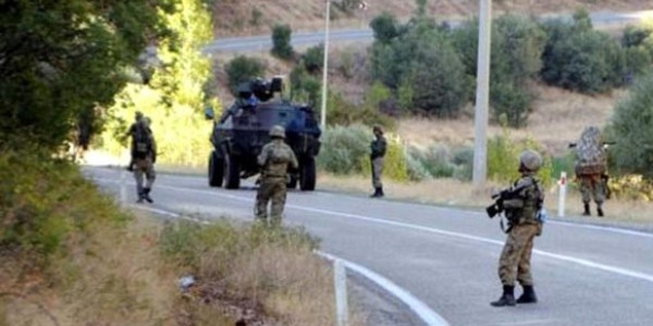 Tunceli-Erzincan karayolu ulaşıma açıldı
