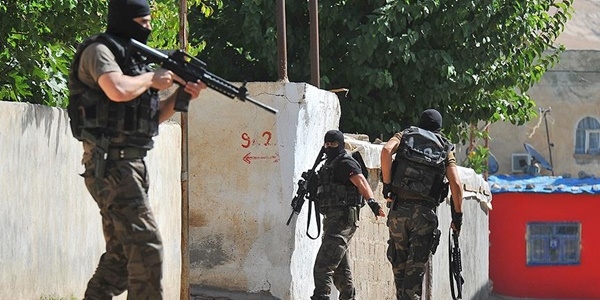Terör örgütüne yönelik operasyonlar devam ediyor