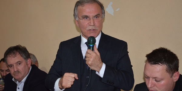 Şahin: 276'yı aştık, tek başımıza iktidara geliyoruz