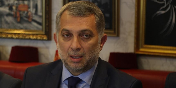 'Avrupa'da camilere sandık kurmalıyız'